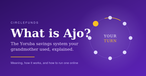 What Is Ajo? The Meaning, How It Works, And How To Run One Online